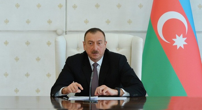 Azerbaijani president congratulates UAE counterpart